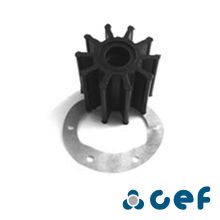 Impeller Jabsco 18777-0001 Volvo V6 & V8 Long