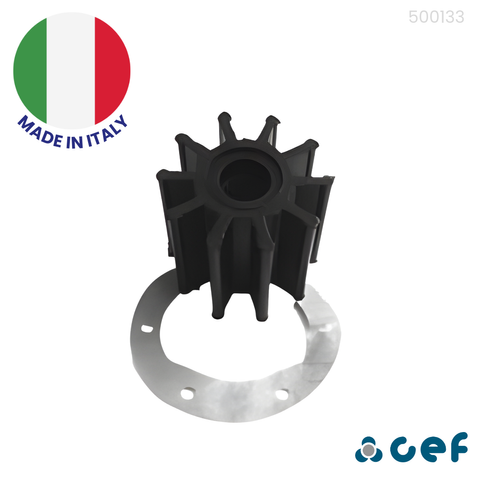 Impeller Jabsco 18777-0001 Volvo V6 & V8 Long