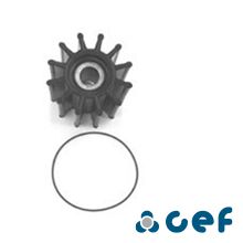 Impeller Jabsco 18958-0001 Sherwood 17000K