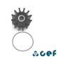 Impeller Jabsco 18958-0001 Sherwood 17000K