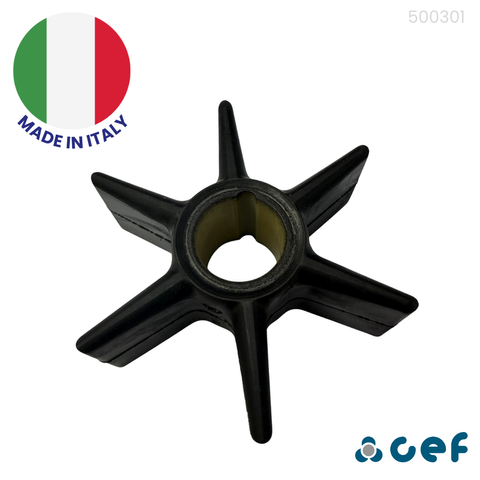 Impeller Merc Alpha Gen II & 65-225 With Large Stainless Housing