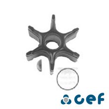 Impeller J/E V4 & V6 1979 & Up Wedge Key