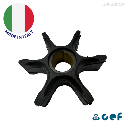 Impeller J/E V4 & V6 1979 & Up Wedge Key