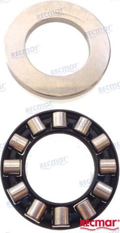 Yamaha V4 & V6 Lower Water Pump Housing Thrust Bearing