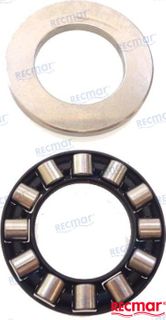 Yamaha V4 & V6 Lower Water Pump Housing Thrust Bearing