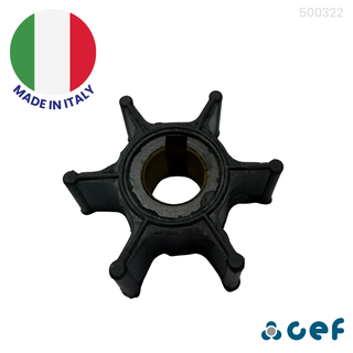 Impeller Yamaha F2.5-3Hp 1998-05 &  3Hp 1988-02 (Malta)