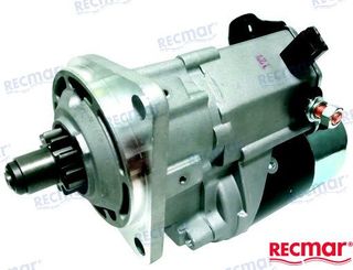 Yanmar 6LY & 6LY2A-STE Starter Motor