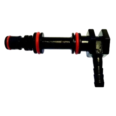 Mercruiser Transom Assembly Gear Lube Oil Feed