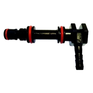 Mercruiser Transom Assembly Gear Lube Oil Feed