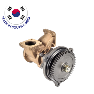 Volvo Water Pump - D13