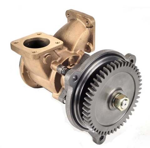 Volvo Water Pump - D13