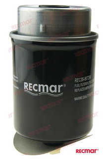 Mercruiser Diesel Fuel Filter D-Tronic, D2.8, D3.0, D3.6l, D4.2l