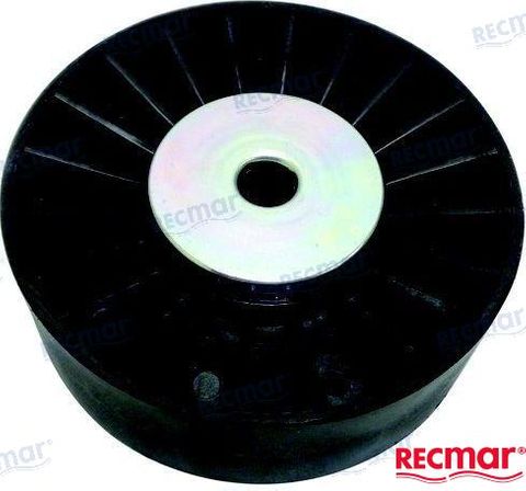 Volvo Idler /Tension Pulley (Compressor) D32, D42, D43, D44, D300