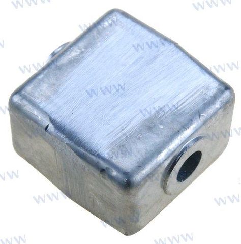 J/E Gearcase Anode 40Hp & Up