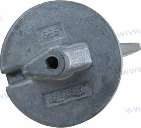 Yamaha Trim Tab Anode 2 Stroke V4 & F100-115