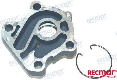 Yamaha Water Pump Lower Housing 75, 80, 90 Hp