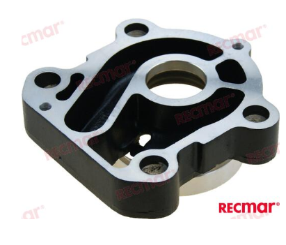 Yamaha Water Pump Lower Housing 75, 80, 90 Hp
