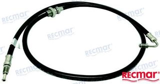 Volvo Trim Hose DP & DPX (Later Through Transom Type)