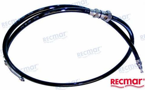 Volvo Trim Hose DP & DPX (Later Through Transom Type)