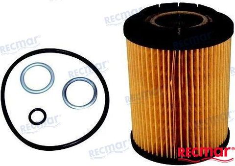 Mercruiser / Cummins 2.8L CMD 2.8EI 170/200 CMD 2.8 ES Oil Filter