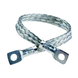 Volvo AD 30-44 Starter Motor Earth Strap