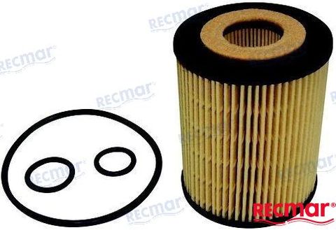 Mercruiser 1.7 DI Oil Filter