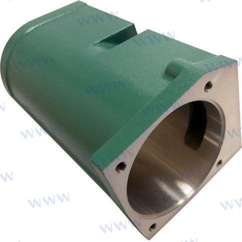 Volvo 4 Bolt Oil Cooler Housing AD30-44