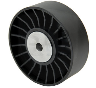 Volvo Idler /Tension Pulley (Compressor) D32, D42, D43, D44, D300