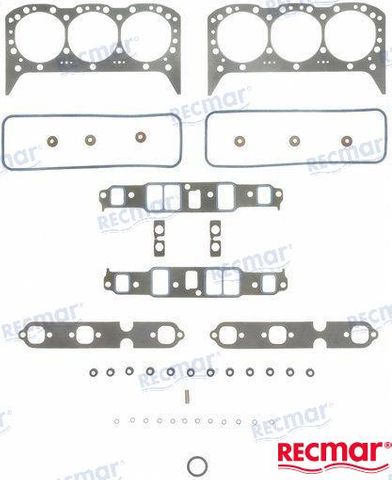 Fel Pro Head Gasket Set GM V6 Pre Vortec Plastic Rocker Covers*