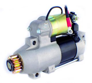 Mercury / Mariner / Yamaha 75-100 Hp Starter / 4-Stroke