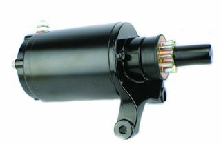 Johnson / Evinrude 9.9 / 15 Hp 4-Stroke Starter / 12V CCW Rotation