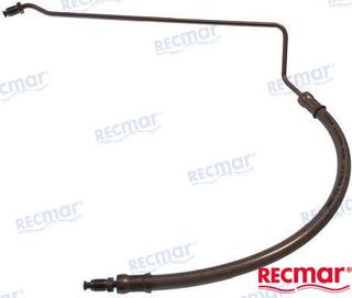 Trim Hose MR, Alpha, Bravo & Bravo X (Port) (short)