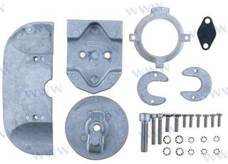 Mercruiser Aluminium Anode Kit Alpha One Gen II