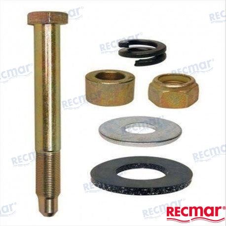 Rear Motor Mount Bolt Kit