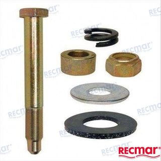 Rear Motor Mount Bolt Kit