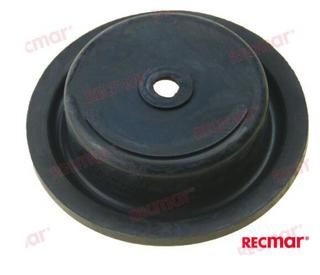 Mercury/Mariner Poppet Valve Diaphragm - 30 & 40 2Cyl , 50-90 3Cyl