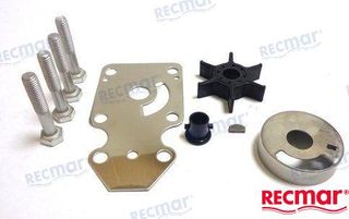 Water Pump Service Kit Yamaha 9.9-15 1996 & Up