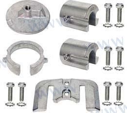 Mercruiser Aluminium Anode Kit Bravo 1