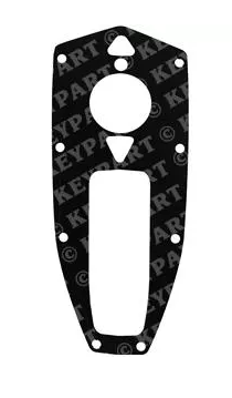 Volvo Gear Housing Gasket DPR DPH