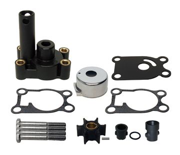 Complete Water Pump Kit J/E 4-8 1980 & Up
