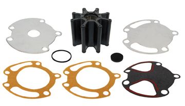 Water Pump Service Kit Mercruiser Bravo Two Piece Housing