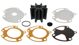 Water Pump Service Kit Mercruiser Bravo Two Piece Housing