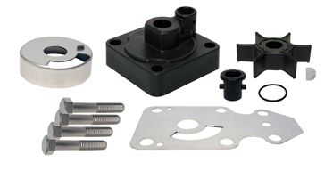 Complete Water Pump Kit Yamaha 9.9-15 1996 & Up