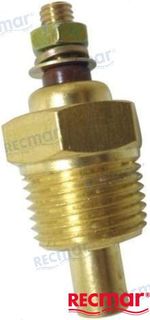 Temperature Sender - 3/8"  MerCruiser / Volvo / OMC