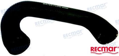 Molded Hose Thermo to Circ Pump V6 & V8 Chevy