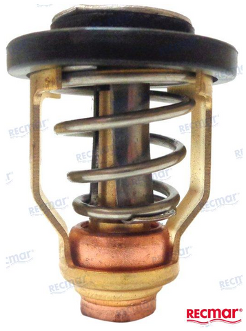 Thermostat Johnson / Evinrude / Suzuki / Yamaha 70-300 Hp 4-Stroke 60 Degree