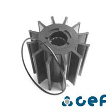 Impeller Jabsco 17938-0001 Volvo D12