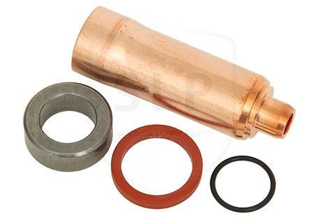 Injector Sleeve Kit (With Ring) Short