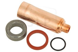 Injector Sleeve Kit (With Ring) Short
