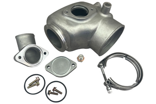 Volvo D4 Exhaust Elbow Kit